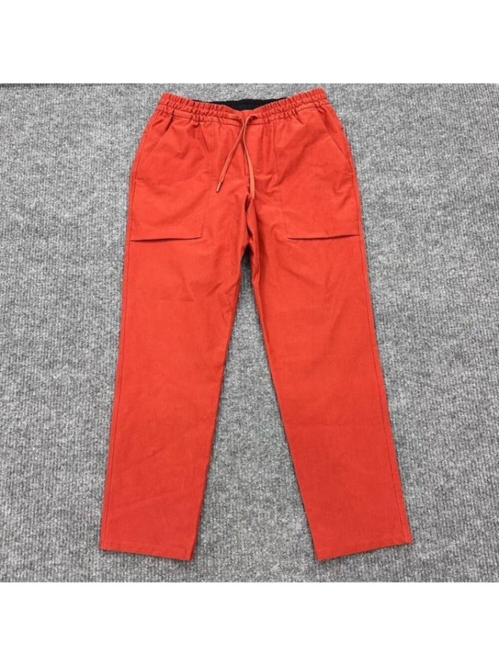 Lululemon Bowline Pants in Aztec Brick Athletic Athleisure Utilitech Mens Large
